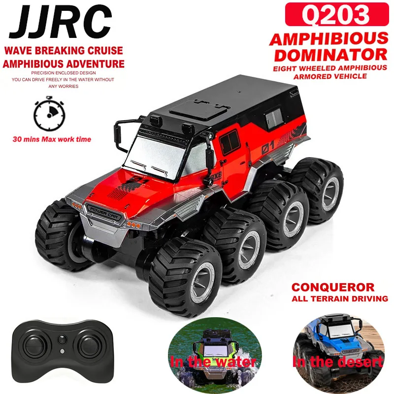 Rc Hobby World - JJRC 2.4G RC Auto Q201 Q203