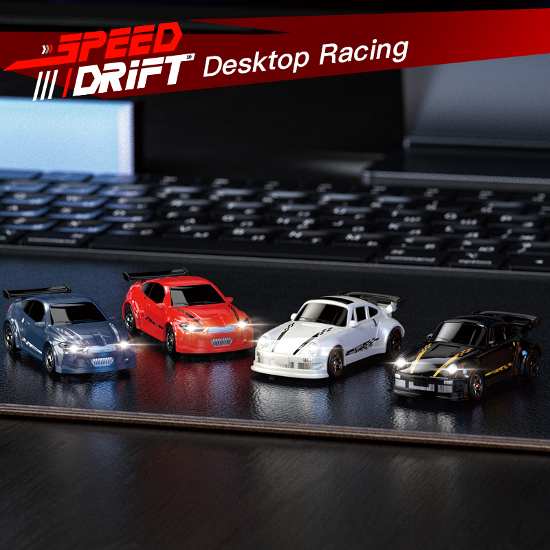 Rc Hobby Desk - 2026 Nieuwe Kf20 1:64 Drift Rc