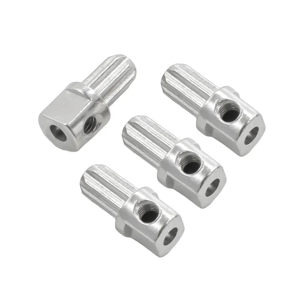 Rc Remo Hobby - 4 stuks metalen centrale aandrijfnaaf 6888