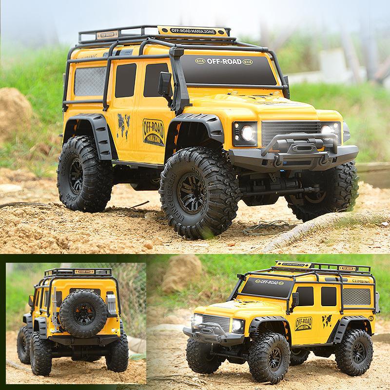 Rc Hobby World - Fierce Tiger 1 10 Schaal 4WD