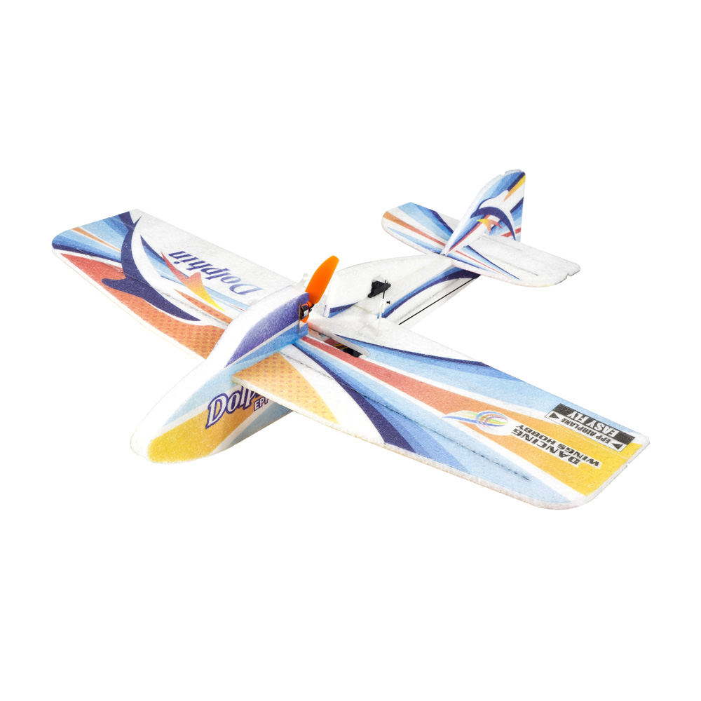 Rc Hobby Rc - Real Hawk 580MM(22.8') Spanwijdte EPP Schuim