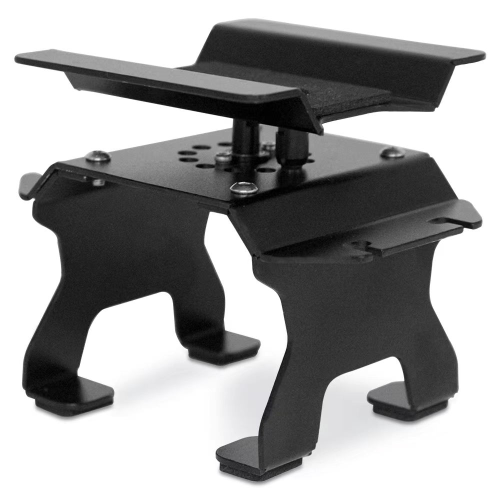 Rc Hobby Desk - Onderhoudstafel van aluminiumlegering met schokdemperbeugel, geschikt