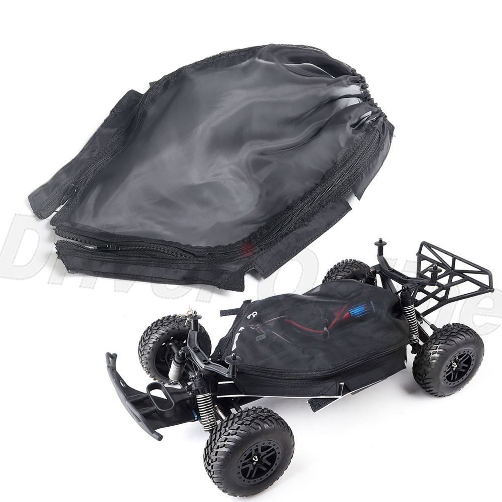 Rc Remo Hobby - RC Monster Truck Chassis Stofkap Waterdicht