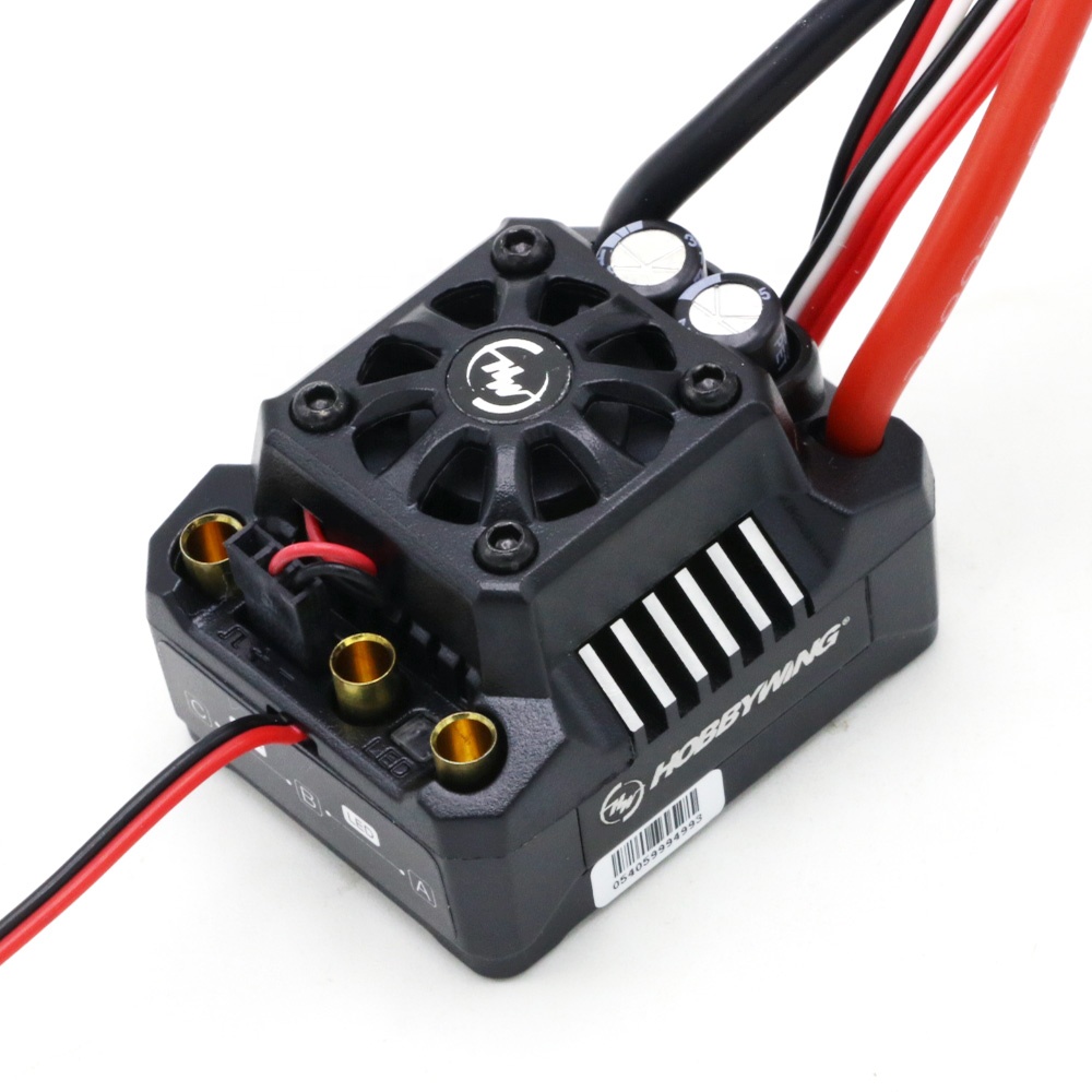 Rc Hobby Rc - Hobbywing EZRUN Max10 120A ESC Waterdichte