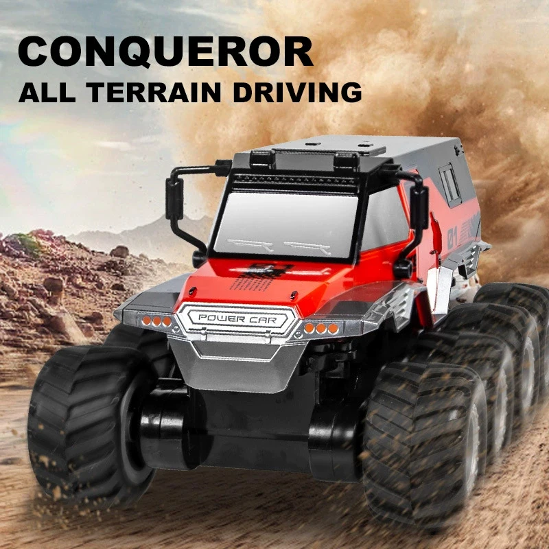 JJRC 2.4G RC Auto Q201 Q203 8W - Rc Hobby World recensie en prijs