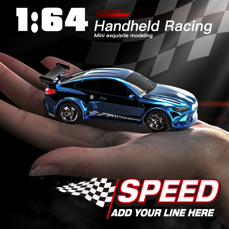 2026 Nieuwe Kf20 1:64 Drift Rc - Rc Hobby Desk recensie en prijs