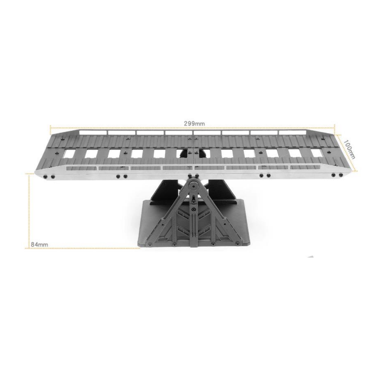 1/30 Schaal Wipplank Obstakel  - Rc Hobby Desk recensie en prijs