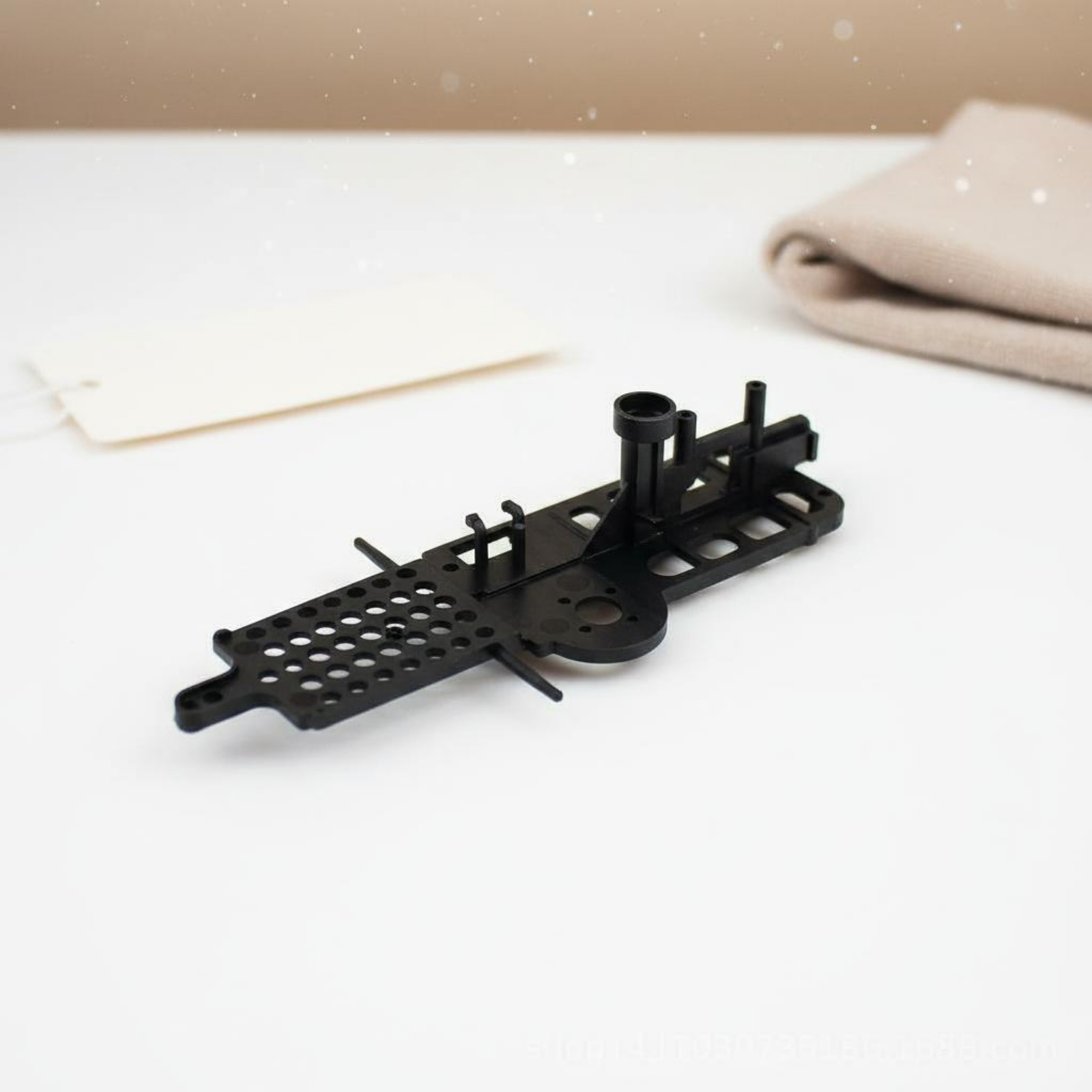 Helikopterbasisassemblage Lich - Rc Hobby Rc recensie en prijs