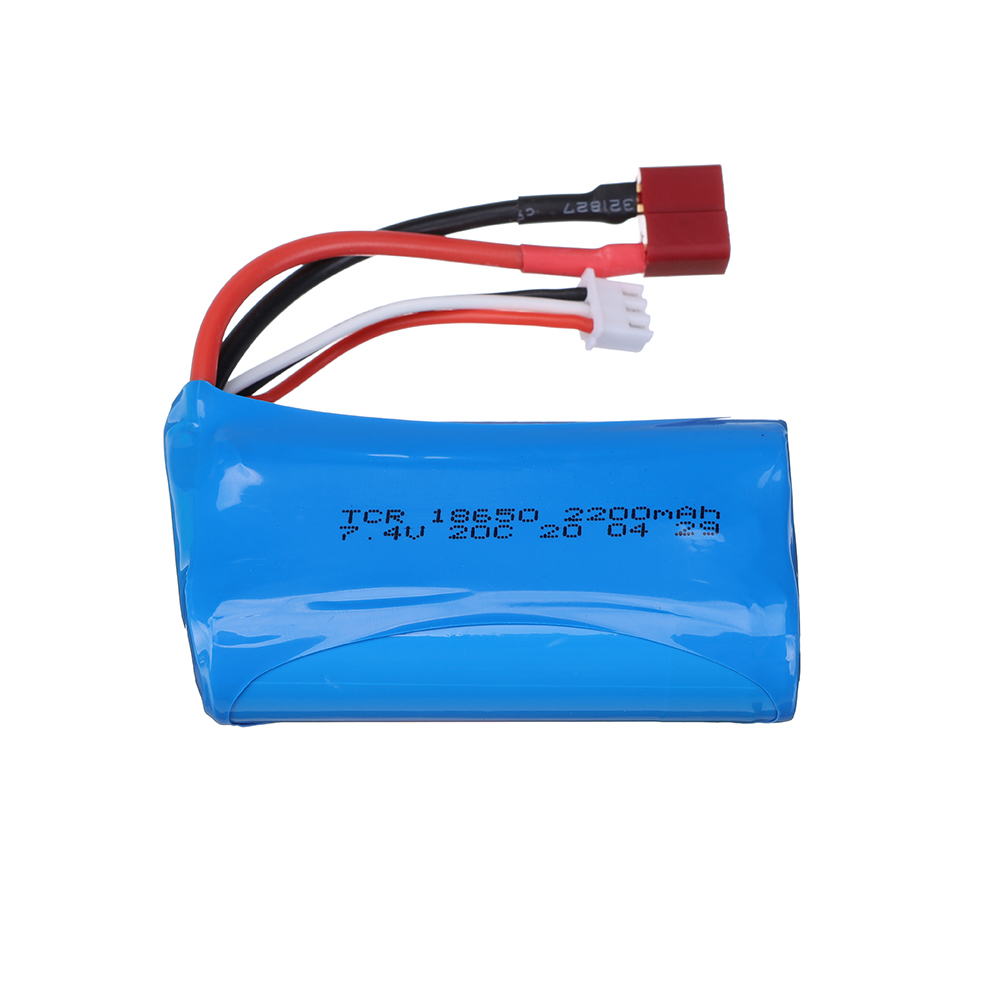 7.4 V 2200Mah 18650 Lipo Bater - Rc Hobby Rc recensie en prijs