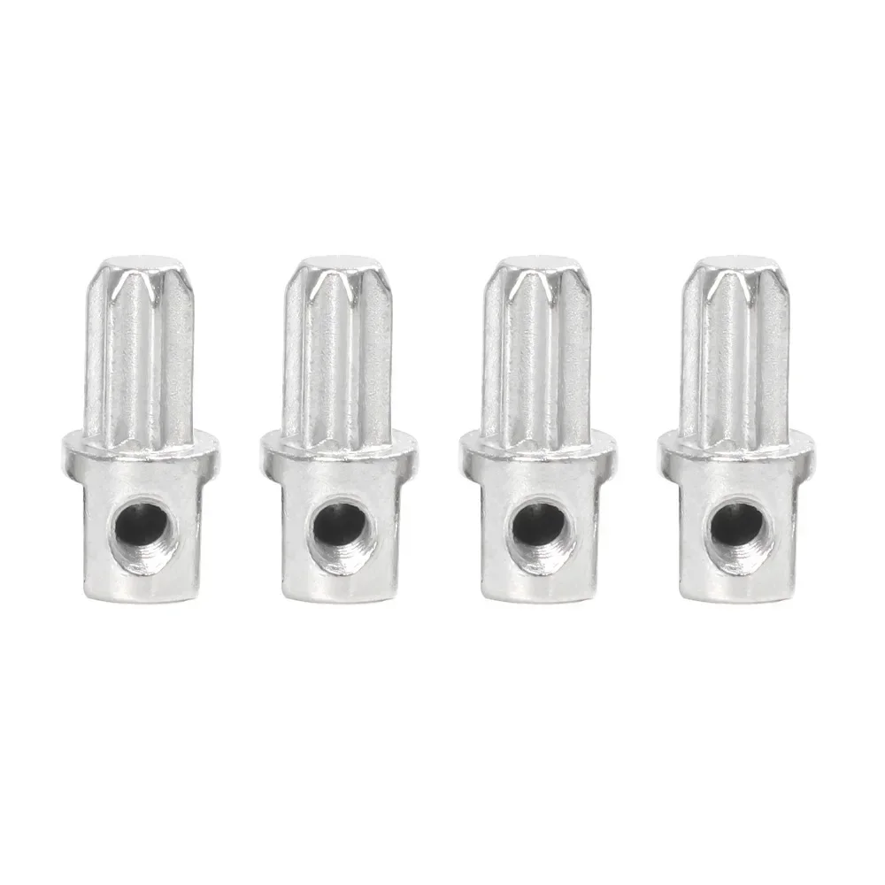 4 stuks metalen centrale aandr - Rc Remo Hobby recensie en prijs