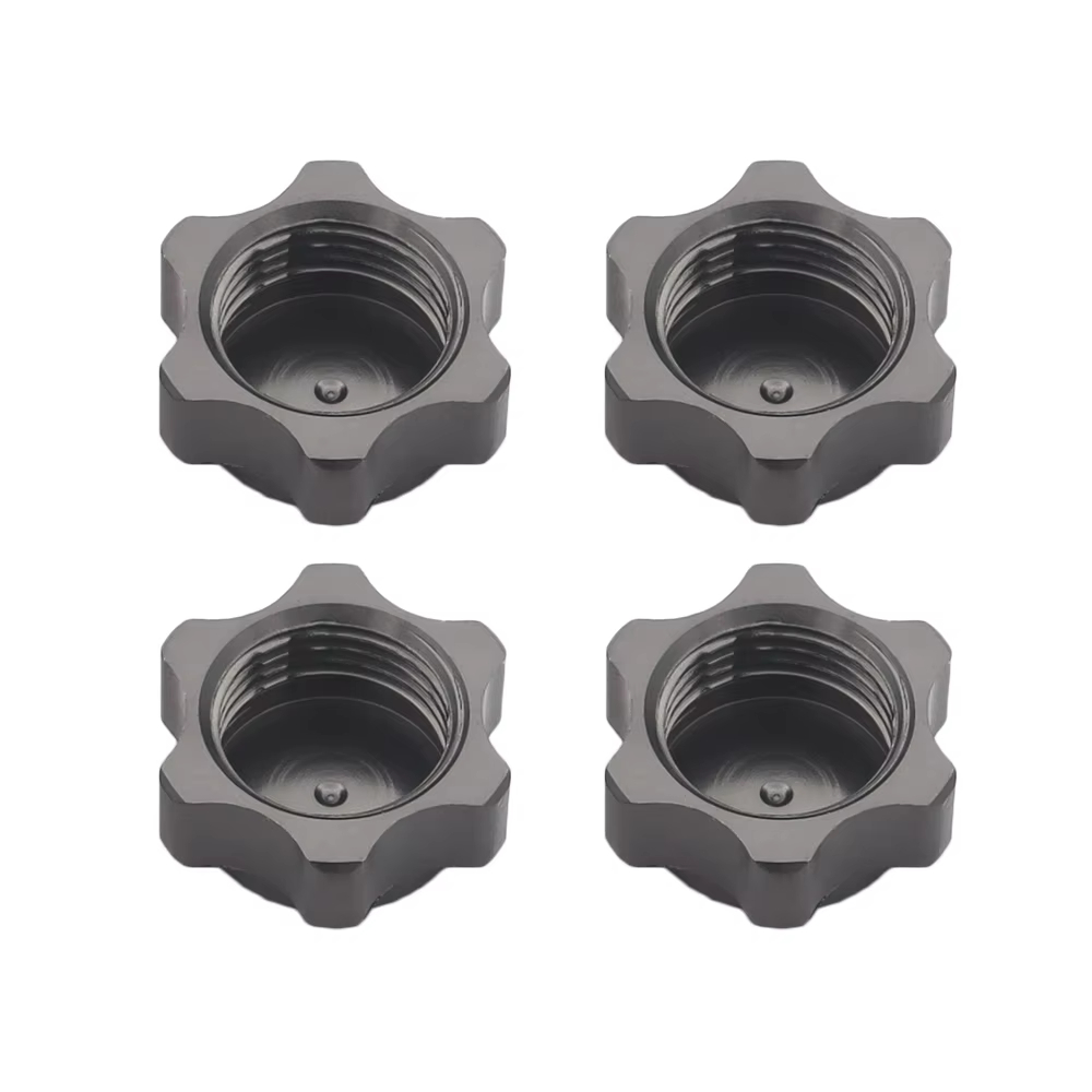17mm Aluminium Wielnaaf Hex Mo - Rc Hobby Rc recensie en prijs