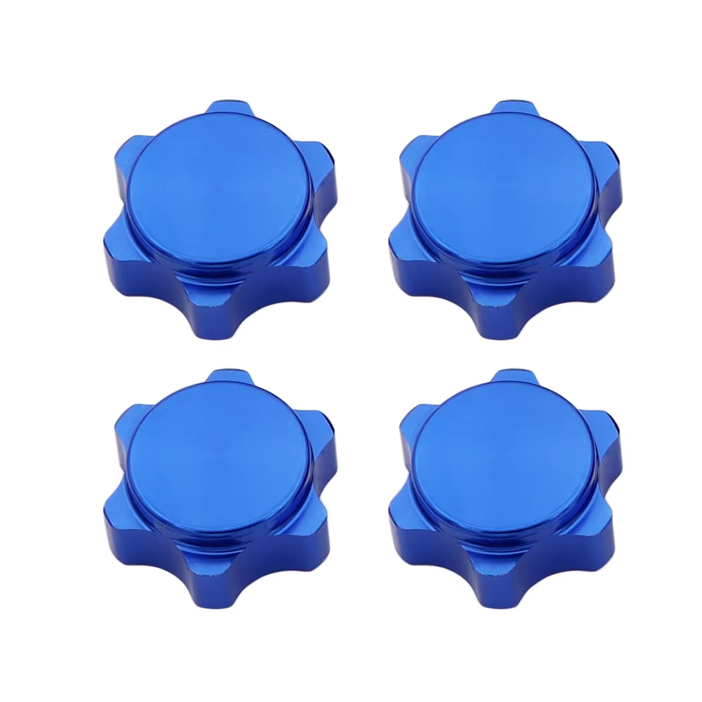 17mm Aluminium Wielnaaf Hex Mo - Rc Hobby Rc recensie en prijs