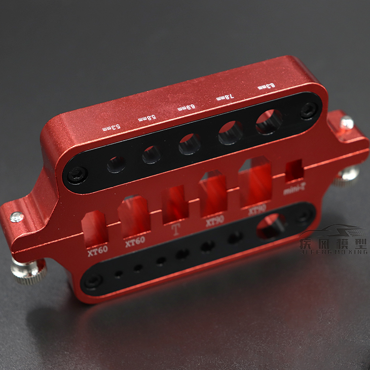 RC metalen mini rode soldeerge - Rc Hobby Desk recensie en prijs