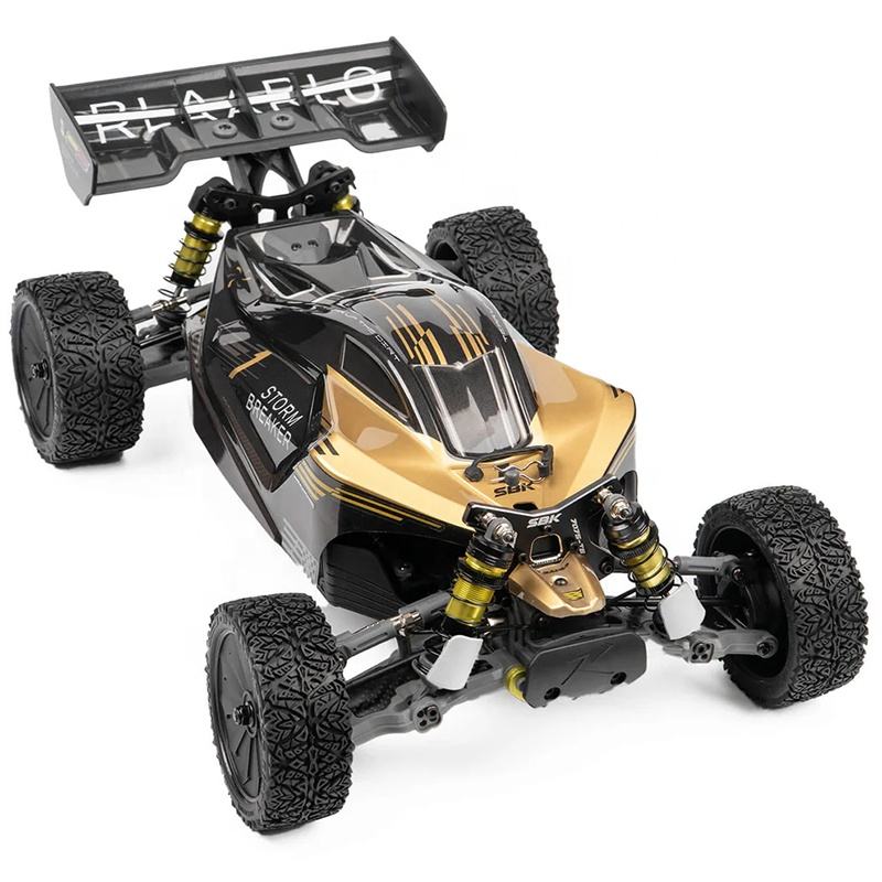 1/10 Borstelloze Carbon Fiber  - Rc Hobby Rc recensie en prijs