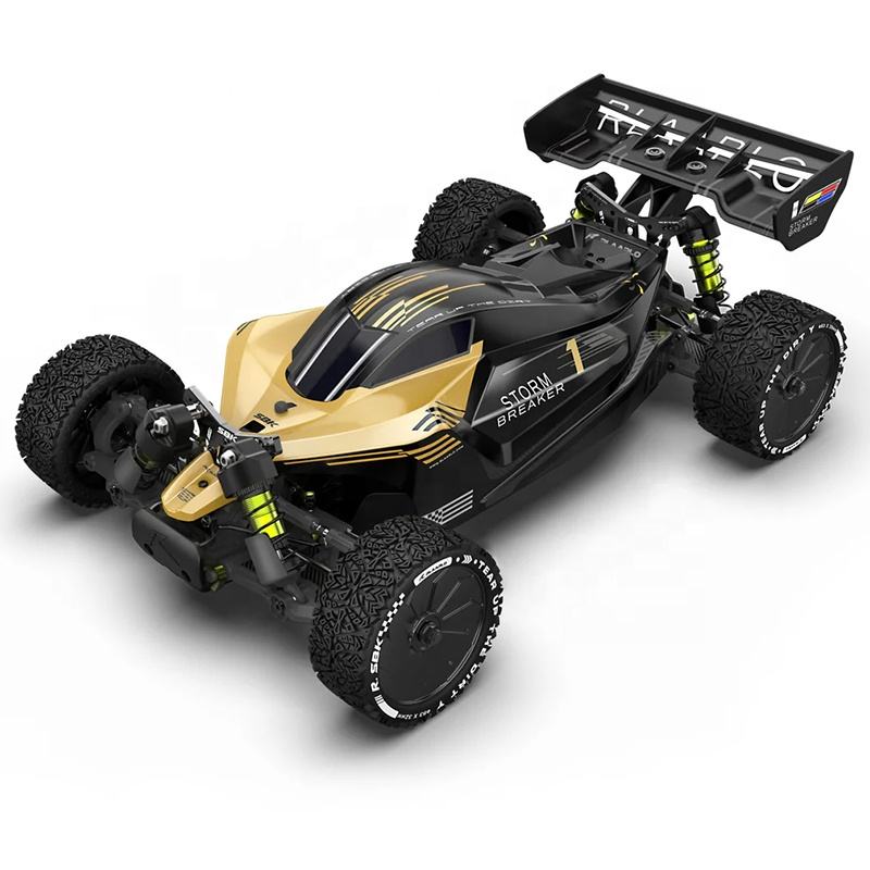 1/10 Borstelloze Carbon Fiber  - Rc Hobby Rc recensie en prijs