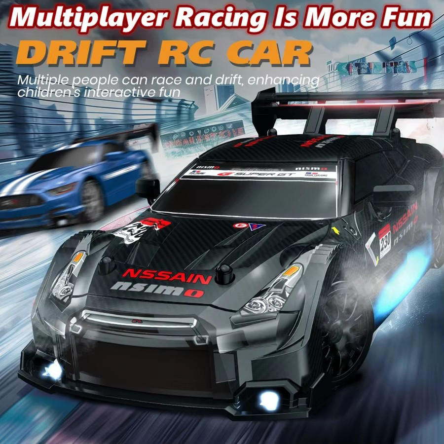 4WD afstandsbediening auto RC  - Rc Hobby World recensie en prijs