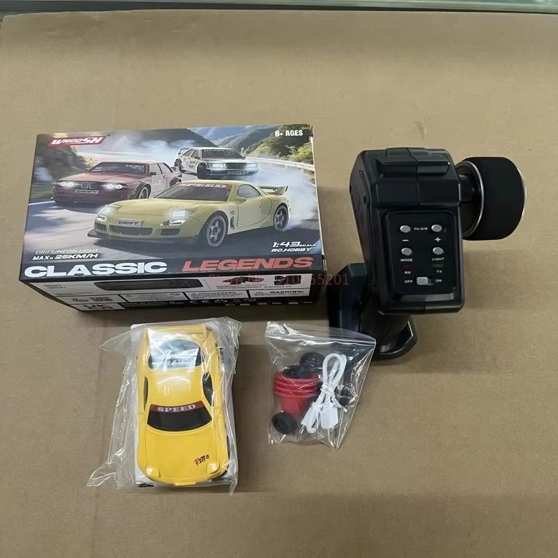Nieuwe QNM Mini RC Drift Auto  - Rc Hobby Desk recensie en prijs
