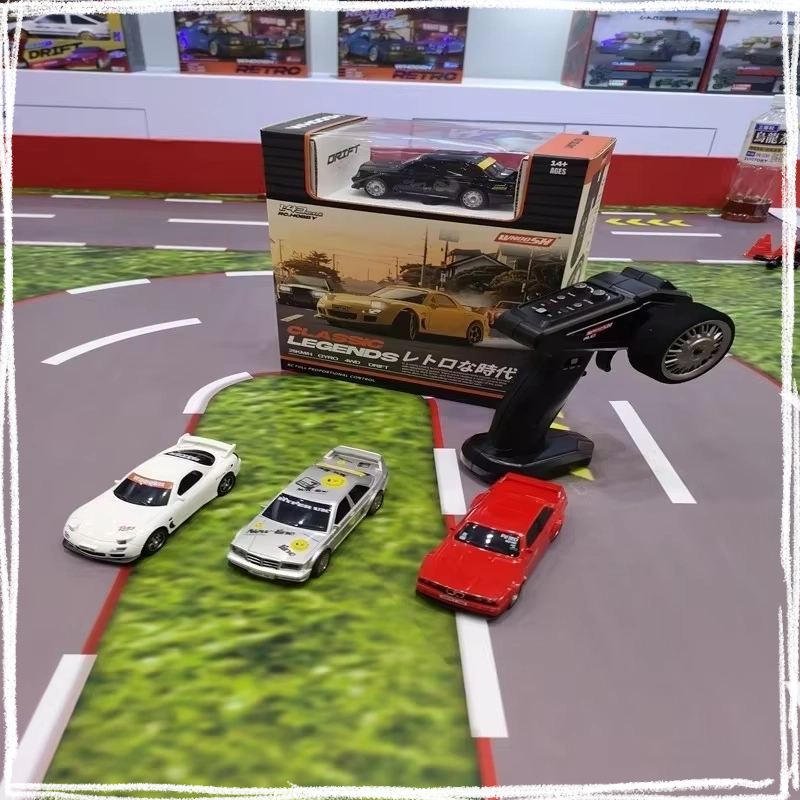 Nieuwe QNM Mini RC Drift Auto  - Rc Hobby Desk recensie en prijs
