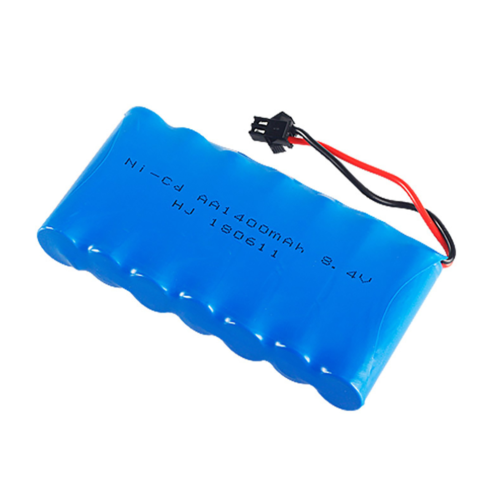 8.4V 1400Mah Ni-Cd Oplaadbare  - Rc Hobby Rc recensie en prijs