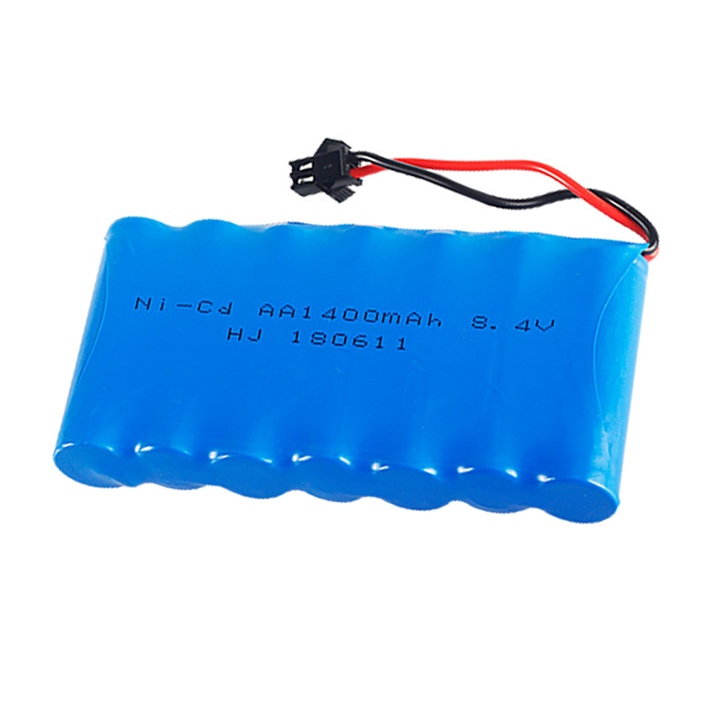 8.4V 1400Mah Ni-Cd Oplaadbare  - Rc Hobby Rc recensie en prijs