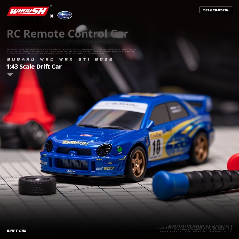 Nieuwe 1/43 Desktop Mini RC Af - Rc Hobby Desk recensie en prijs