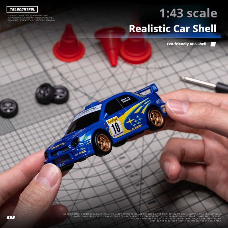 Nieuwe 1/43 Desktop Mini RC Af - Rc Hobby Desk recensie en prijs
