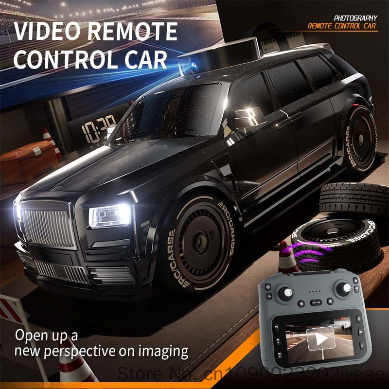 911s RC auto met HD camera, dr - Rc Hobby Photos recensie en prijs