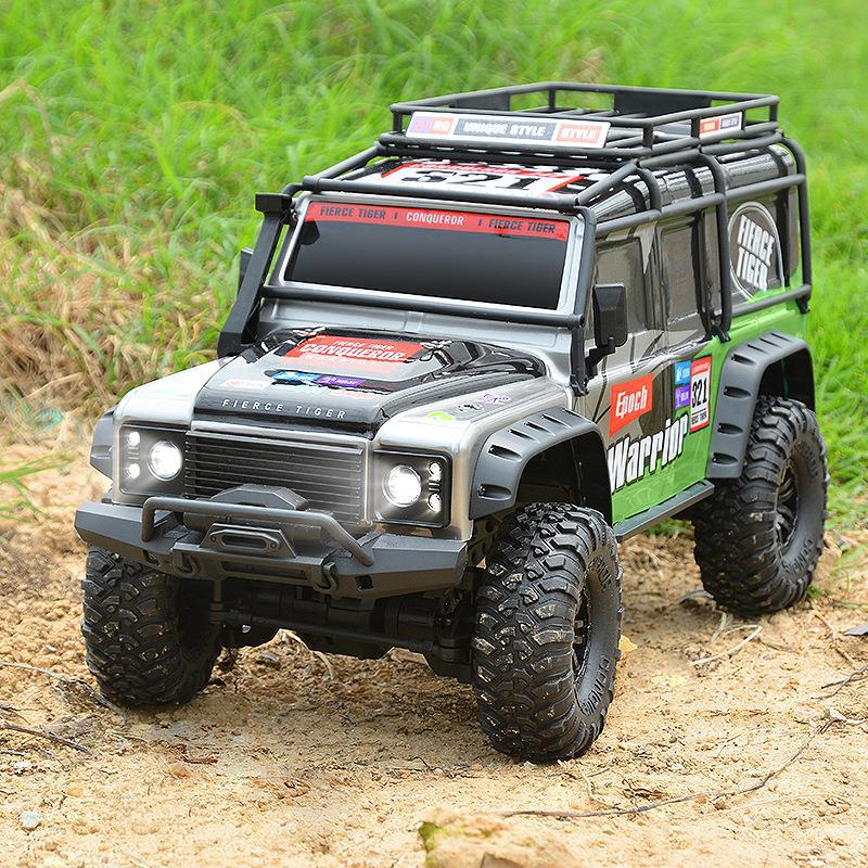 Fierce Tiger 1 10 Schaal 4WD R - Rc Hobby World recensie en prijs