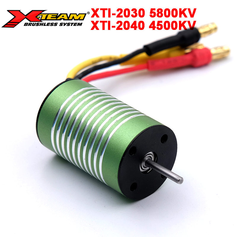 X-Team 2030 5800KV 2040 4500KV - Rc Remo Hobby recensie en prijs