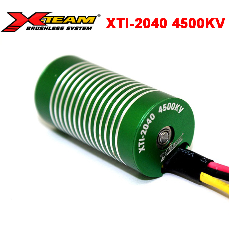 X-Team 2030 5800KV 2040 4500KV - Rc Remo Hobby recensie en prijs