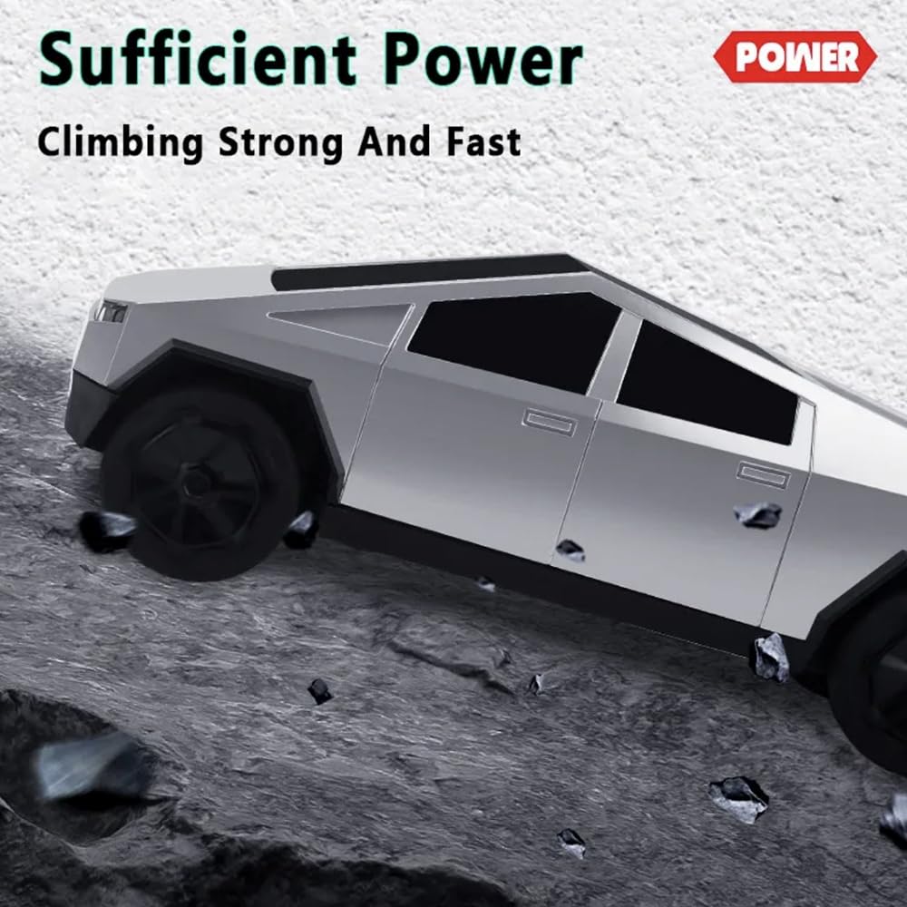 1:24 RC Cybertruck Pickup 4WD  - Rc Hobby Workbench recensie en prijs