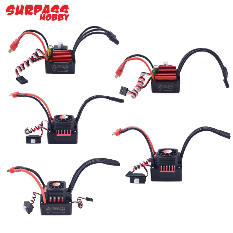 OVERTREFFEN HOBBY KK 25A 35A 4 - Rc Hobby Rc recensie en prijs