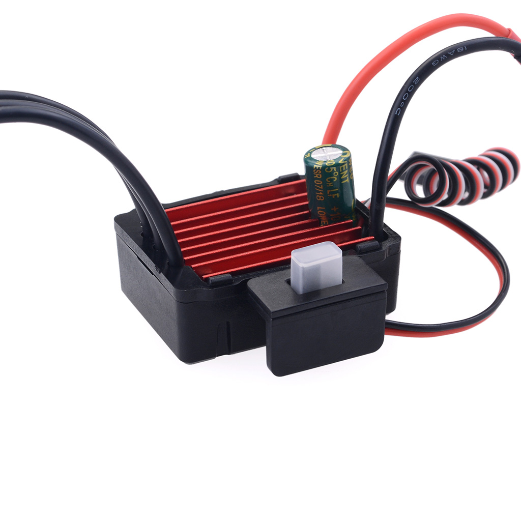 OVERTREFFEN HOBBY KK 25A 35A 4 - Rc Hobby Rc recensie en prijs
