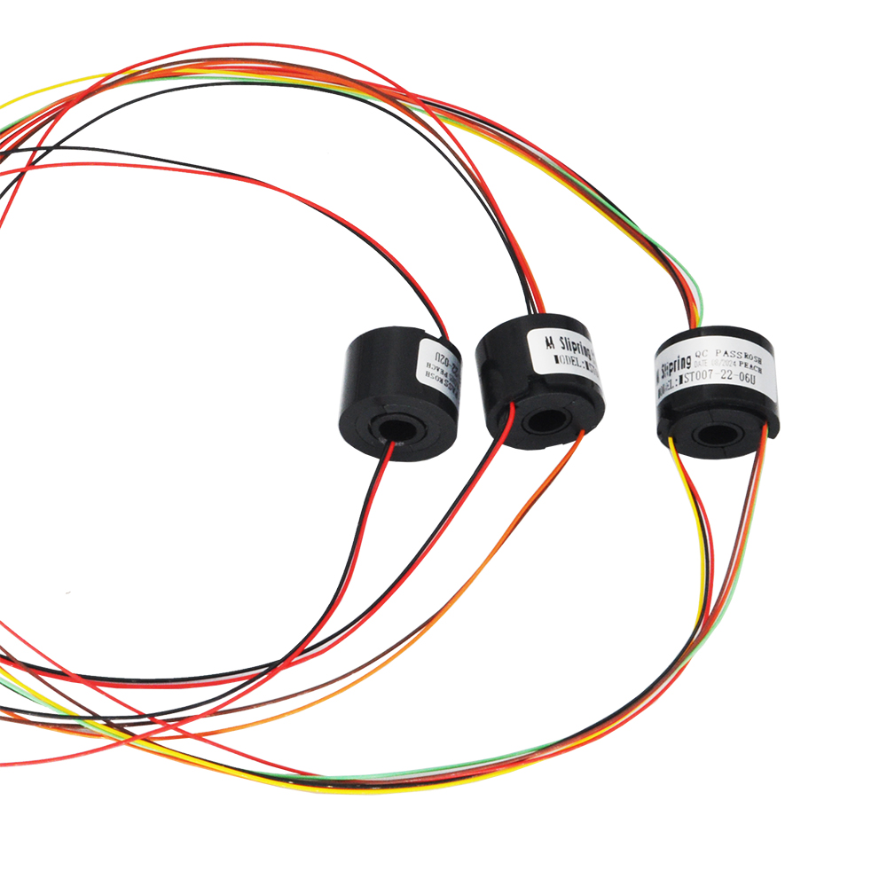 Slip Ring Gat Dia.7mm 2/4/6 Ka - Rc Hobby Desk recensie en prijs