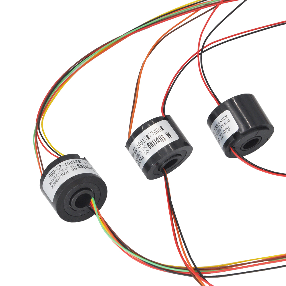 Slip Ring Gat Dia.7mm 2/4/6 Ka - Rc Hobby Desk recensie en prijs
