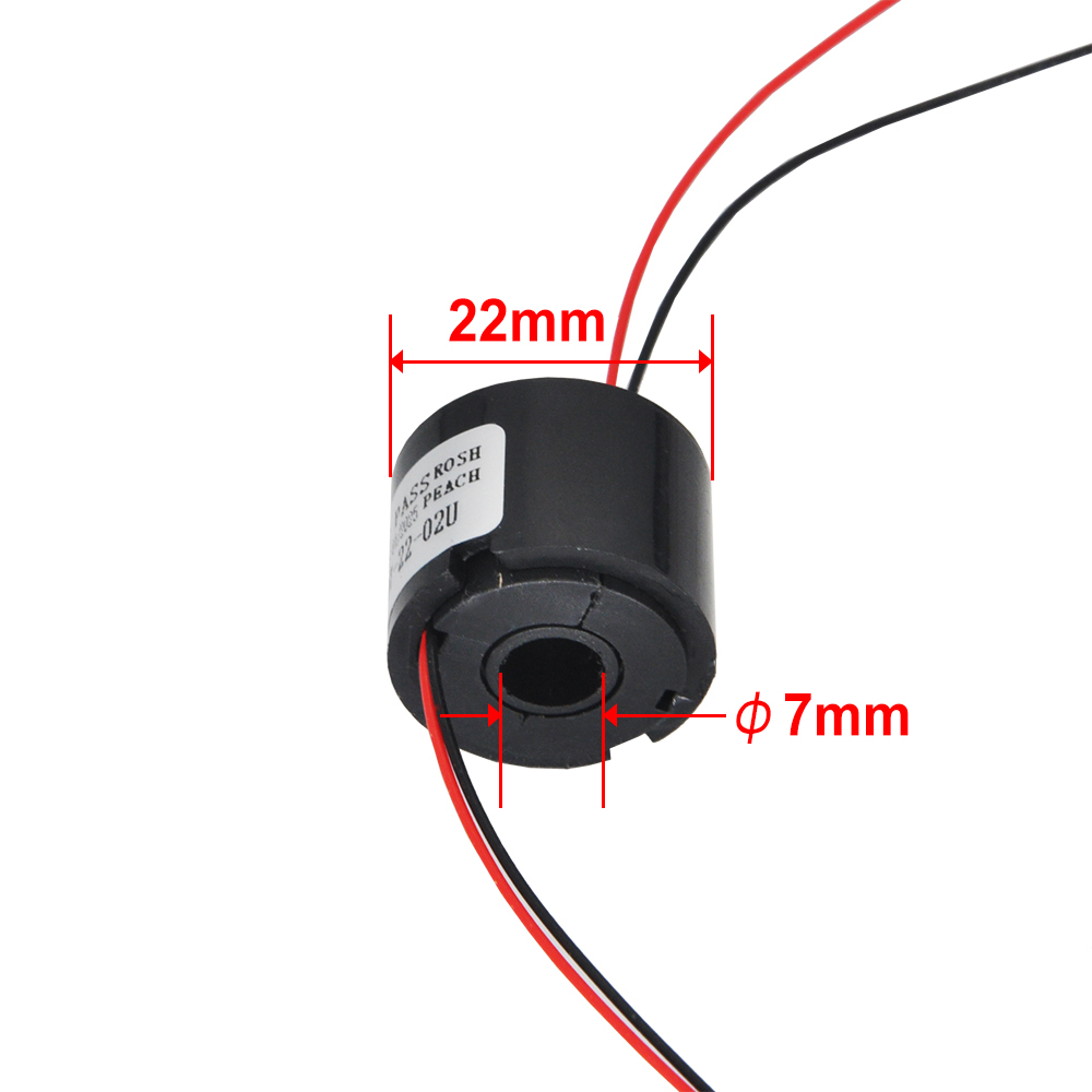 Slip Ring Gat Dia.7mm 2/4/6 Ka - Rc Hobby Desk recensie en prijs