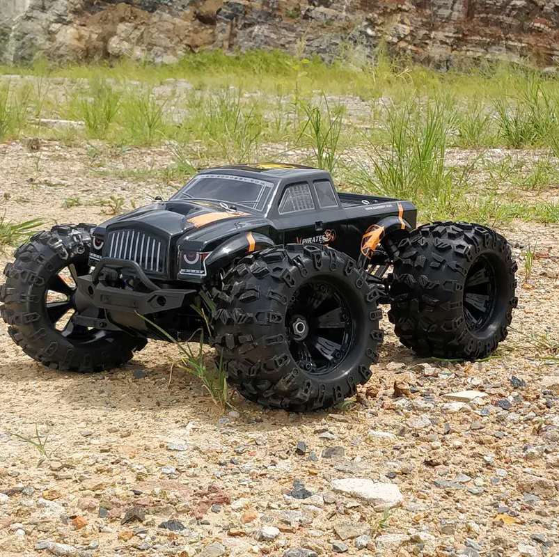 Nieuwe ZD Racing MT8 RC Monste - Rc Hobby Grade Monster Truck recensie en prijs
