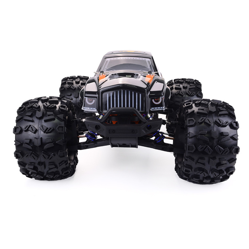 Nieuwe ZD Racing MT8 RC Monste - Rc Hobby Grade Monster Truck recensie en prijs