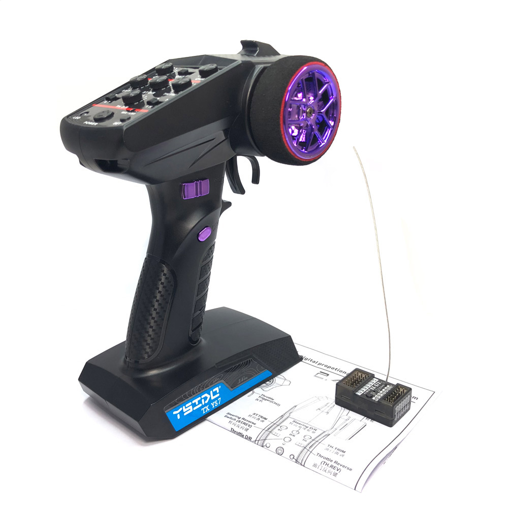YSIDO Borstelloze Combo Upgrad - Rc Remo Hobby recensie en prijs