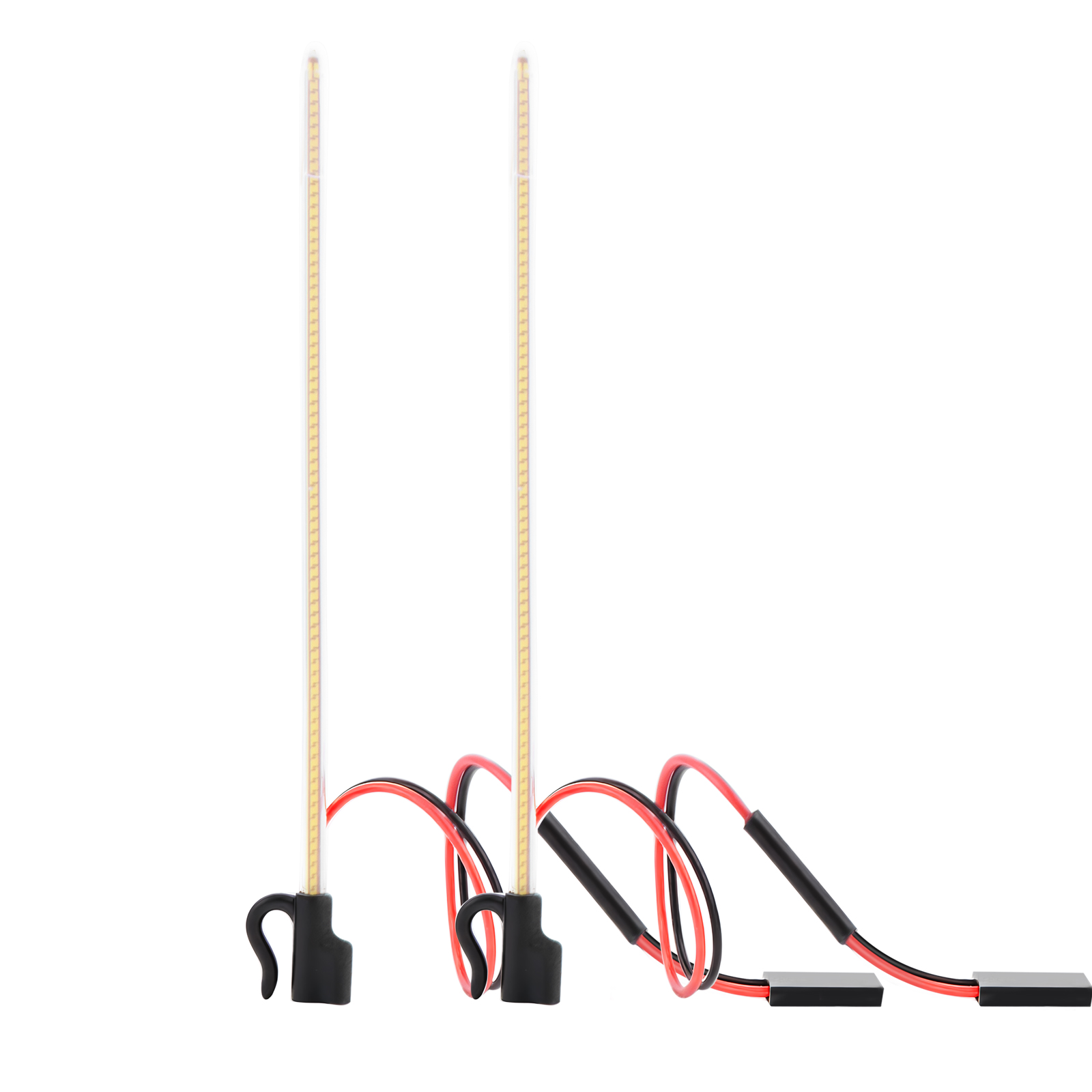 ModRax 2 stuks LED RC antennev - Rc Hobby Workbench recensie en prijs