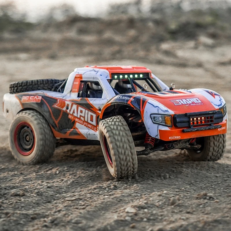 JJRC Q130 1:16 70 KM/H 4WD RC  - Rc Hobby World recensie en prijs