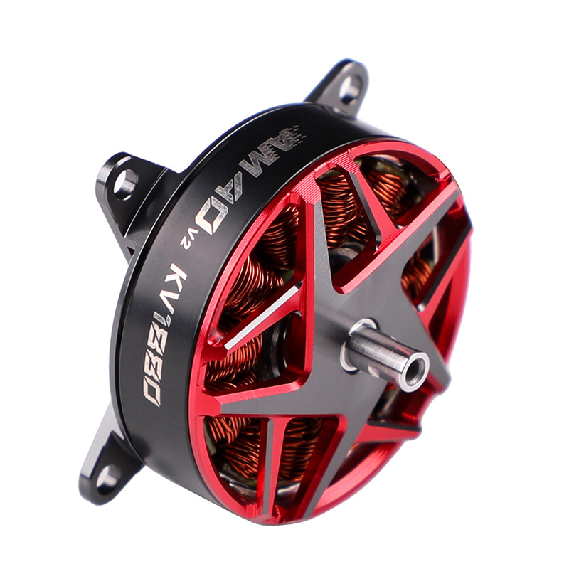 T-Hobby AM40 V2 3D/4D 2-3S Kra - Rc Hobby Rc recensie en prijs