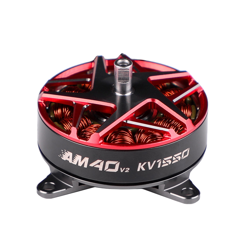 T-Hobby AM40 V2 3D/4D 2-3S Kra - Rc Hobby Rc recensie en prijs