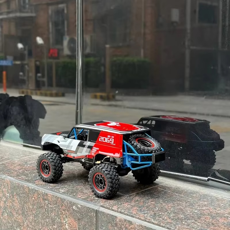 Mjx 1/18 Borstelloze RC Auto H - Rc Hobby World recensie en prijs