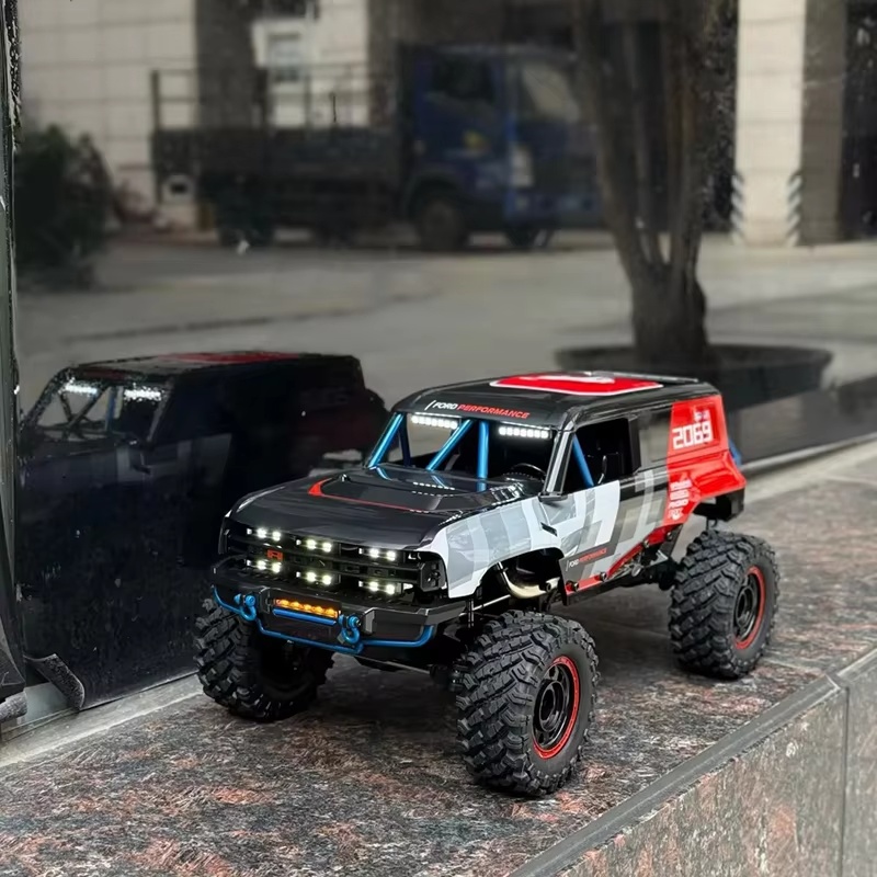 Mjx 1/18 Borstelloze RC Auto H - Rc Hobby World recensie en prijs