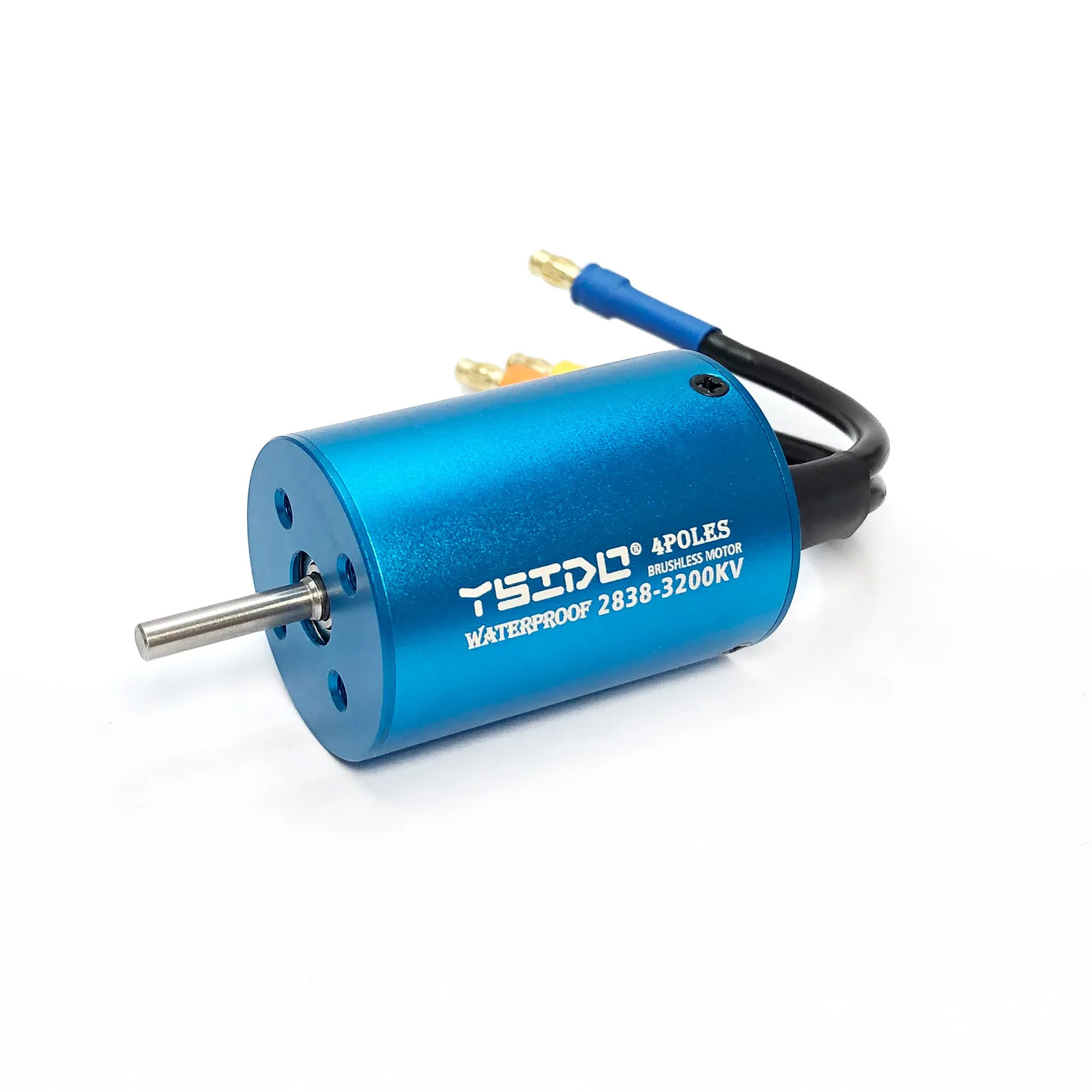 YSIDO Borstelloze Motor 2435/2 - Rc Remo Hobby recensie en prijs