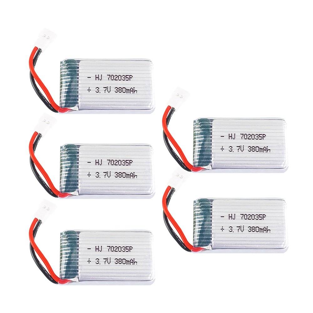 3.7V 380Mah 702035 Lipo Batter - Rc Hobby Rc recensie en prijs