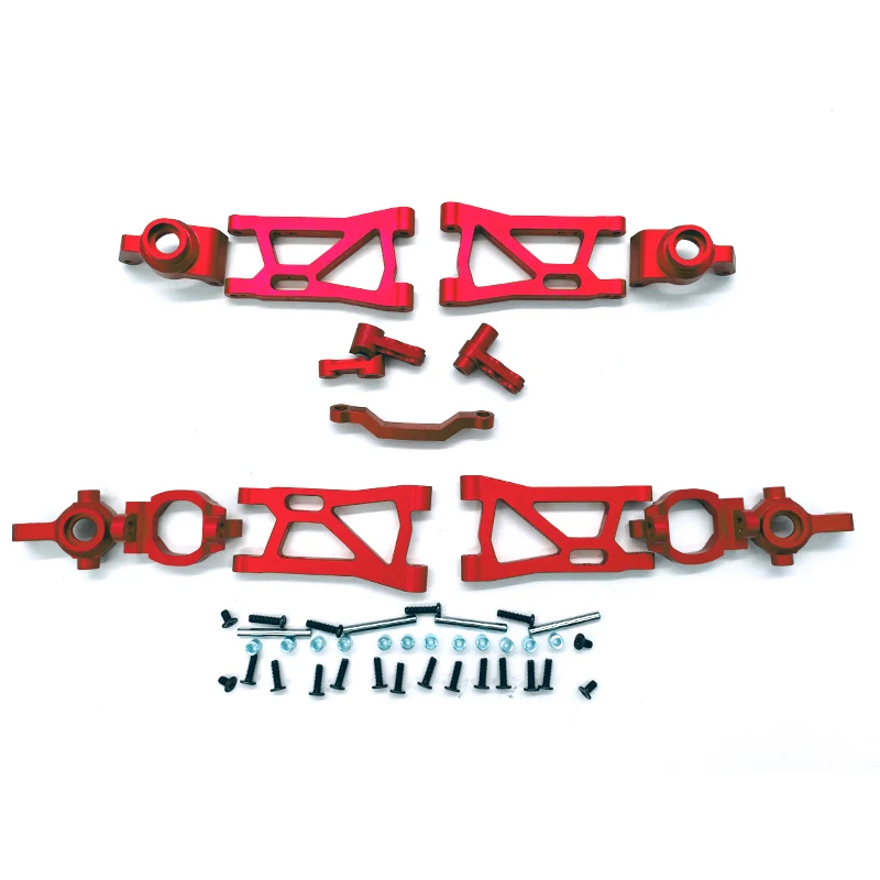 Remo Hobby Smax metalen upgrad - Rc Remo Hobby recensie en prijs