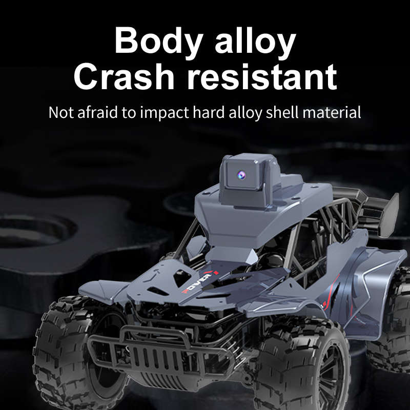 2.4G FPV Camera RC Auto met LC - Rc Hobby World recensie en prijs