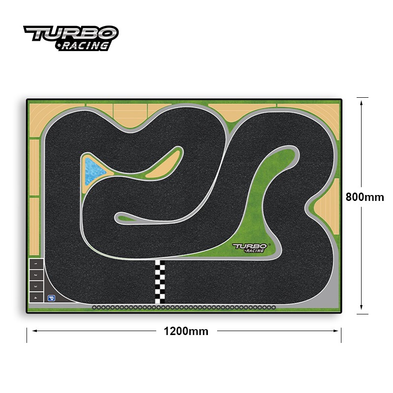 50X95Cm 120X80Cm Draagbare Tur - Rc Hobby Desk recensie en prijs